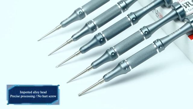 Aixun Screw Driver AX-iS02 смотреть онлайн