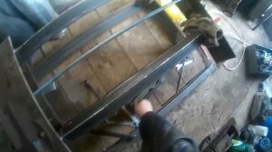 Самодельный токарный станок по металлу ч.9.