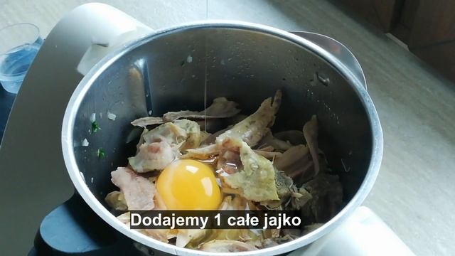 Pasztet z warzyw i z mięsa po rosole. Zobacz jak zrobić. смотреть онлайн