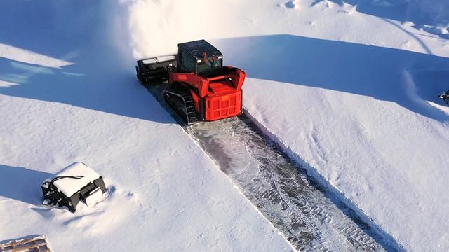 Skid steer sweeper that adjusts on the go - Quick Attach® Quick Sweep HD™ Power Angle Broom overvie смотреть онлайн