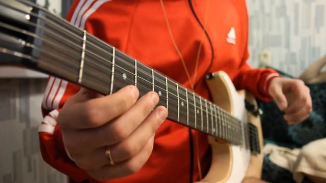 LIMP BIZKIT - CRACK ADDICT | GUITAR COVER смотреть онлайн