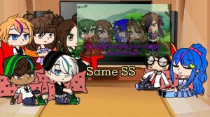 Harry Potter Characters react to The Golden Family/ not my videos/@goldenmoon2403 /Lazy