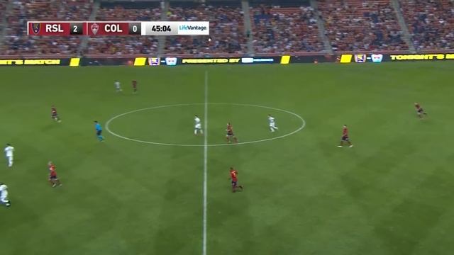 HIGHLIGHTS: Real Salt Lake vs. Colorado Rapids | July 24, 2021 смотреть онлайн