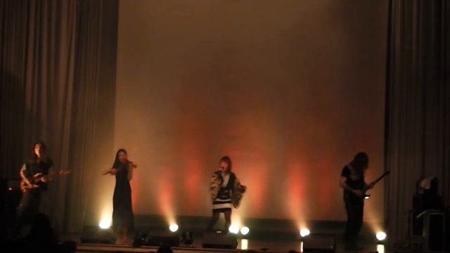 LAMIA CROSS feat. LUTETIA Konzert Wie Mai Kai -part 3- смотреть онлайн