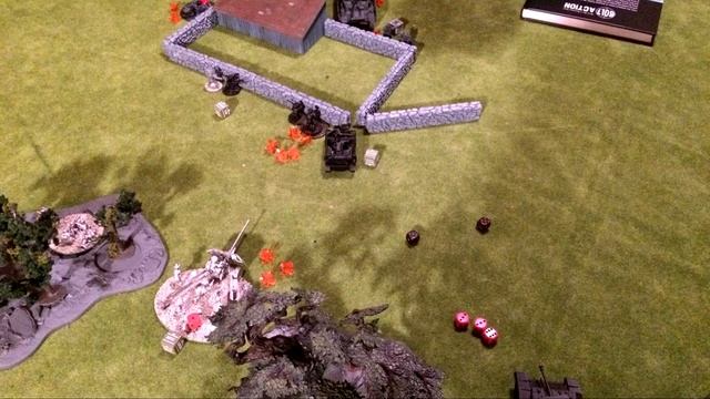 Bolt Action: British Vs Germans - Dec 14 смотреть онлайн