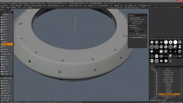 Radial Symmetry смотреть онлайн