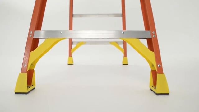 Escalera Werner Podium Serie PD6200 смотреть онлайн