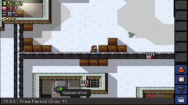 The Escapists | SCAPAM!! | #2 смотреть онлайн