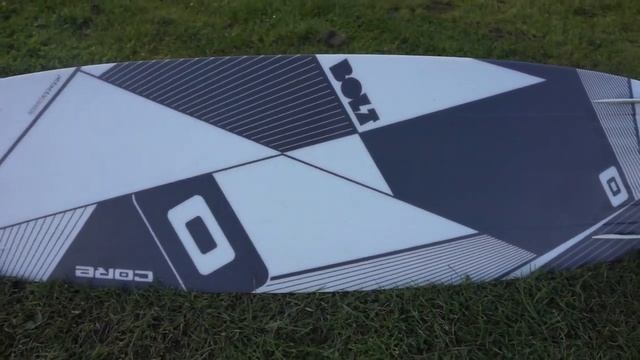 2016 Core Kiteboarding Bolt 140 x 41cm смотреть онлайн