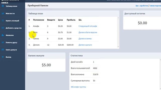 CYCLER online регистрация, активация смотреть онлайн
