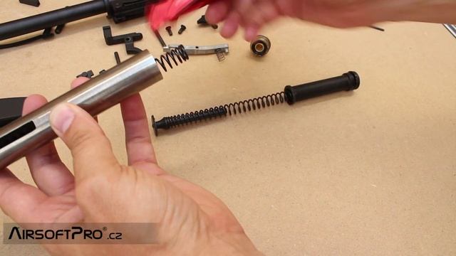 AirsoftPro Kar98k Upgrade Set