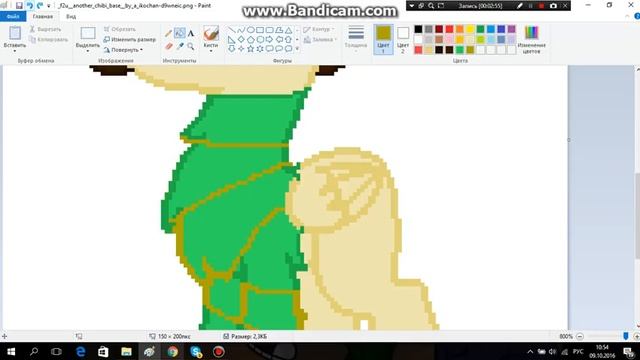 рисую чару =3 смотреть онлайн