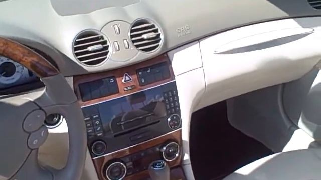 White CLK Cab RBM of Atlanta - North Alpharetta GA смотреть онлайн