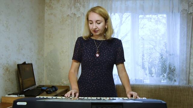 Blow The Trumpet In Zion - Гремите Трубы На Сионе - Piano Version - София Сухенко смотреть онлайн