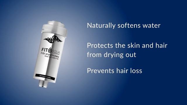 FITaqua the shower filter смотреть онлайн