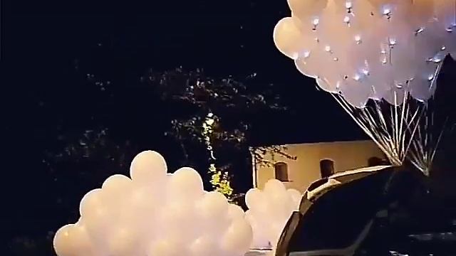 Светящиеся светодиодные шары смотреть онлайн