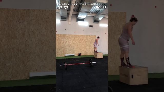 Christmas WOD #2 смотреть онлайн