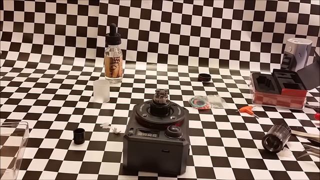 Griffin 25 By Geek Vape Review смотреть онлайн