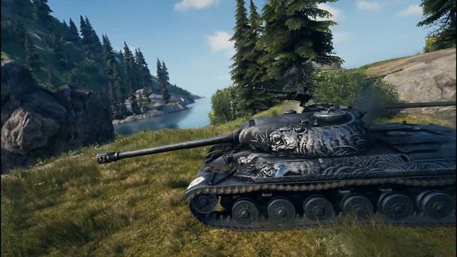 WZ-111 Alpine Tiger Гайд, Обзор, Оборудование 2.0, Полевая модернизация. смотреть онлайн