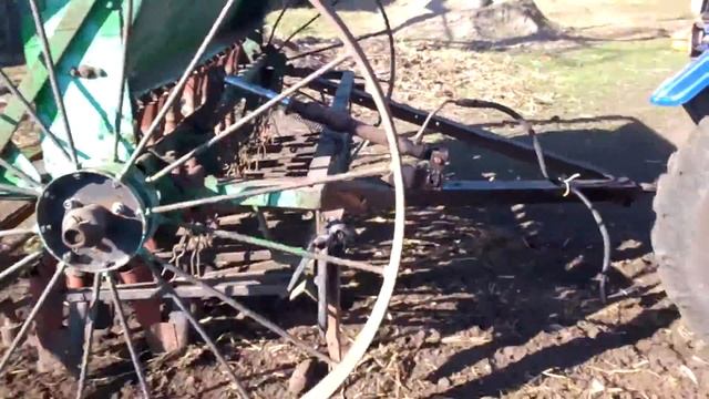 Сінтай 24В / Xingtai 24B + сівалка смотреть онлайн