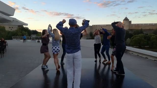 Сальса пати