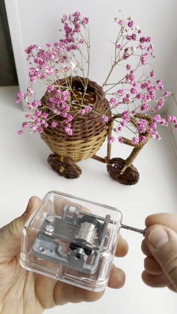 УСТРОЙСТВО МУЗЫКАЛЬНОЙ ШКАУЛКИ смотреть онлайн