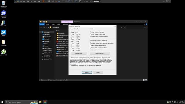 ¡Como instalar WinRAR desde cero, PASO a PASO! | TUTORIAL SHORT смотреть онлайн