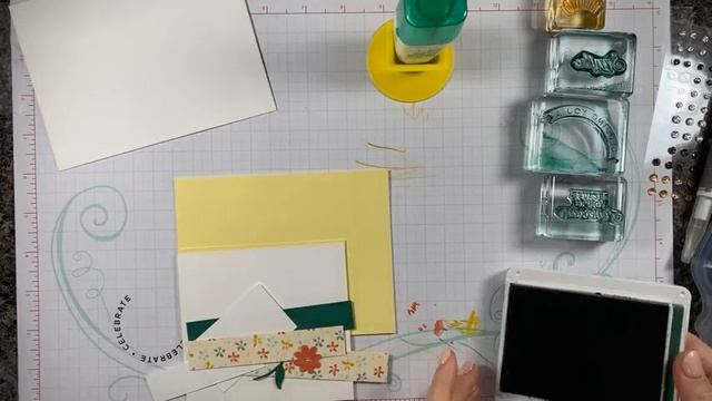 Make 4 cards using the Circle Sayings stamp set and Blender Pen techniques! смотреть онлайн
