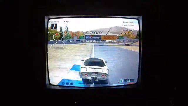 GT4 Time Trial com Shelby Series em Autumn Ring Mini смотреть онлайн