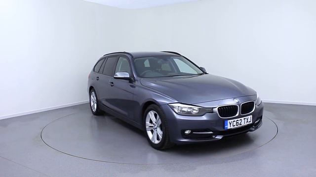 BMW 3 Series 320d Sport 5dr for sale at Motor Match Bolton смотреть онлайн