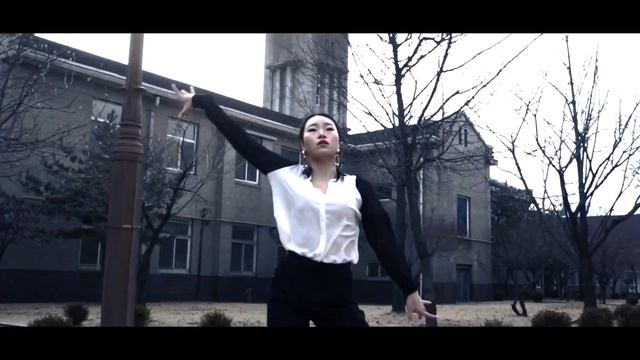 YUJIN WAACKING | '95tonight by The Brand New Heavies | GRAVITY CULTUREGROUND смотреть онлайн
