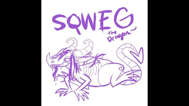 Furries in a Blender - Sqweg the Dragon смотреть онлайн