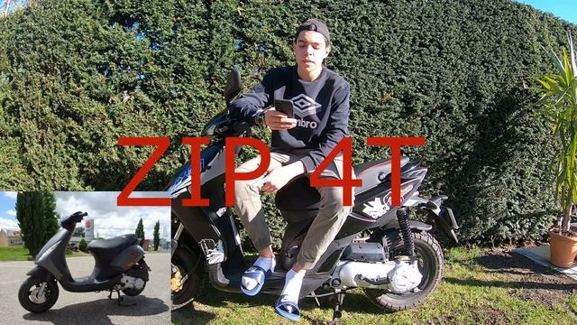 CHOISIR SON SCOOTER 50cc NEUF 2t & 4t смотреть онлайн