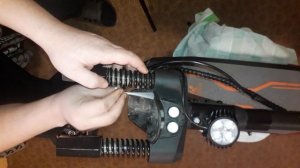 Делаем самокат мягче Kugoo Kirin M4 pro 2022 v2 1.Часть