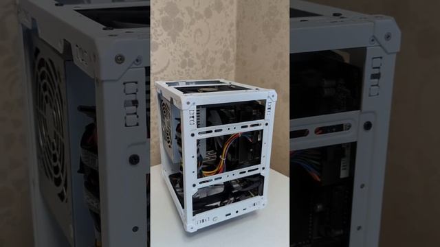 Jonsbo C6 ЛУЧШИЙ компактный MATX