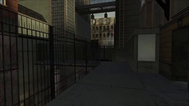 Half-Life 2 Beta - Cut Content - e3_terminal смотреть онлайн