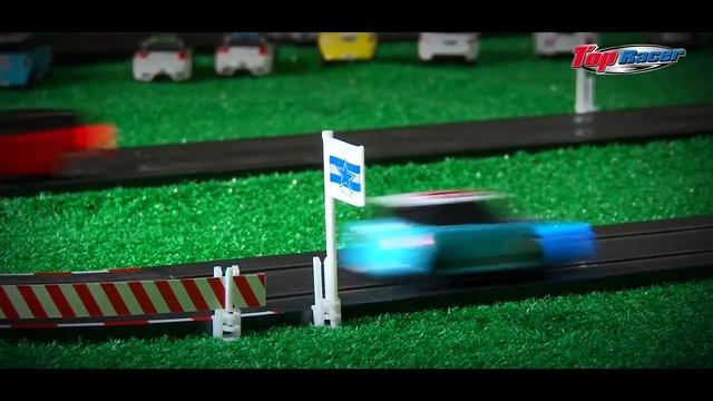 AGM 1:43 DIGITAL SLOT CAR DEMO Video смотреть онлайн