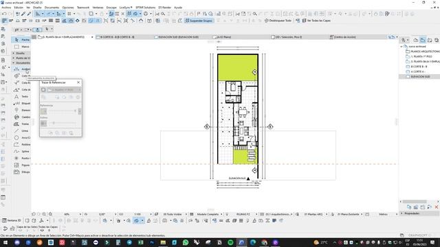 Aprende archiCad + D5 con ADANY ASSOCIATION!! смотреть онлайн