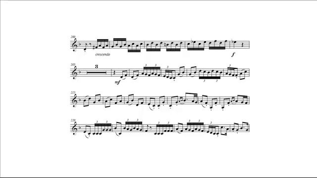 Giuseppe Tartini: Trumpet Concerto (Gabor Tarkovi, trumpet) III смотреть онлайн