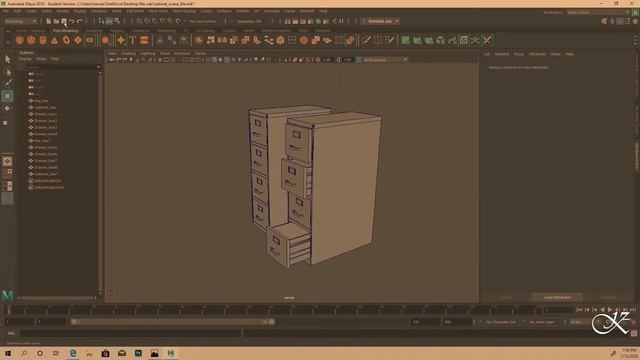 Fusion 360 to Game Ready Prop (Learning Course) смотреть онлайн