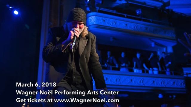 Black Jacket Symphony - AC/DC's Back In Black Album - Wagner Noël PAC - March 6, 2018 смотреть онлайн