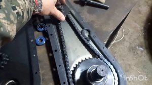 ремонт культиватора техас