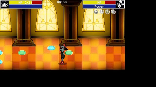 Bonetale (1.5 Update) | Undyne Gameplay (Hard 2) смотреть онлайн