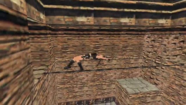 Lara - Flip animation (just﻿ like TRU) смотреть онлайн