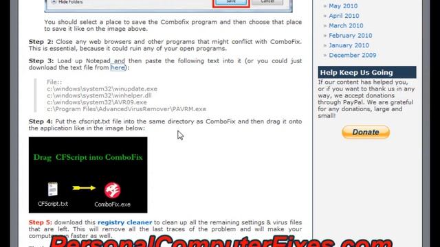 How To Remove The Google Redirect Infection From Your PC смотреть онлайн