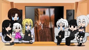 реакция зайчик на т/и(м!) как майки и изана ✨💕