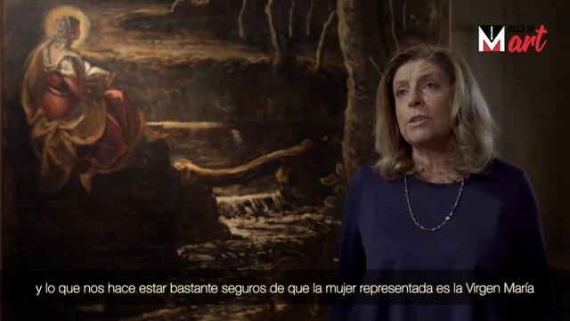 Menarini Pills of Art: “Le due Marie”, Tintoretto (sub español) смотреть онлайн