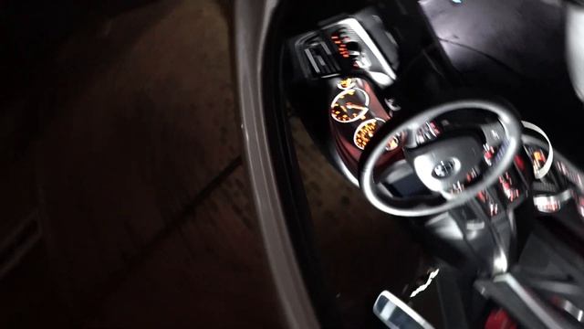 BMW F10 6WA Instrument Cluster Retrofit UK смотреть онлайн