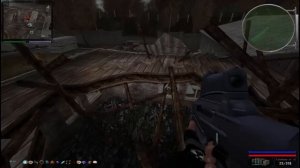 Сталекер путь человека найти на радаре рацию Каланче