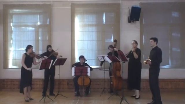 "Scherzo-Ensemble" - Russia смотреть онлайн